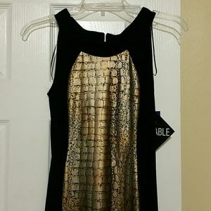 Maxi party dress