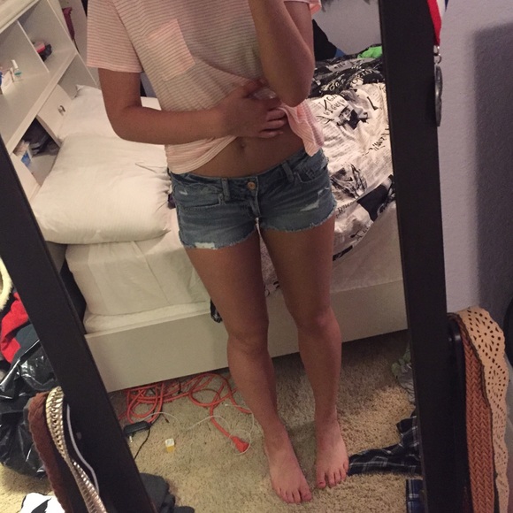 American eagle shorts