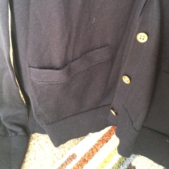 Ralph Lauren Cardigan with matching Tank - Picture 2 of 4