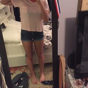 American eagle shorts