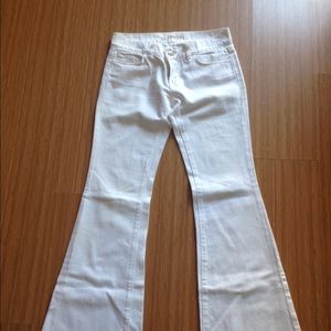 J Brand Bell Bottons Size 27