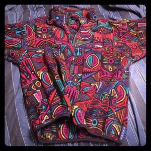 VINTAGE PATAGONIA RETRO FLEECE