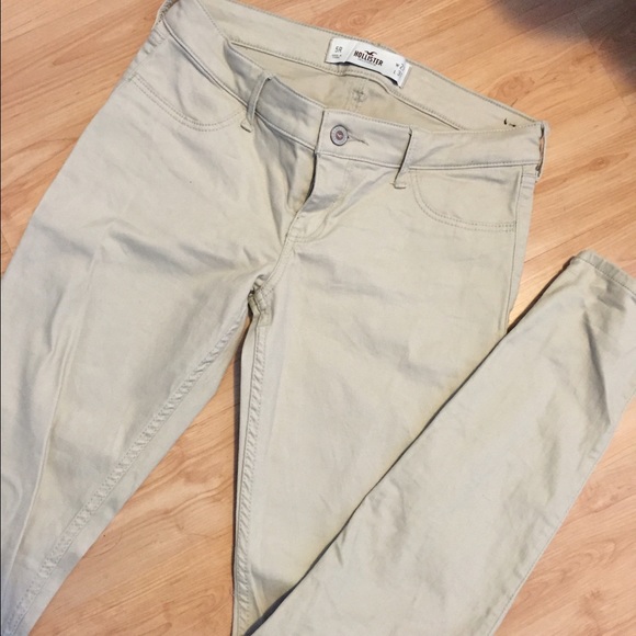 Hollister Denim - Hollister skinny jeggings