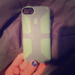 Speck iPhone 5c case