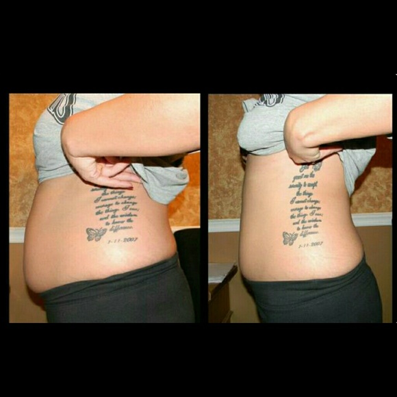 3 Fat burning weist wrap - Picture 3 of 3