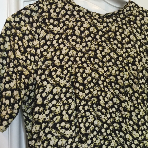 H&M Floral Dress - Picture 2 of 4