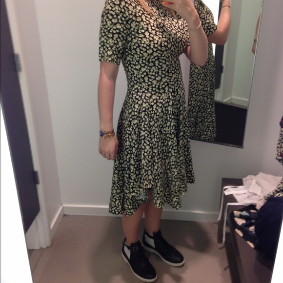 H&M Floral Dress - Picture 4 of 4