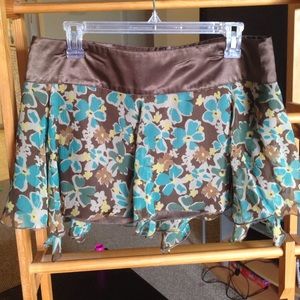 Hollister skirt