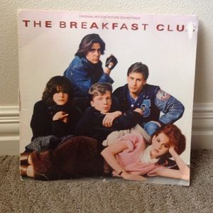 The Breakfast Club Record