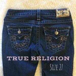 ✨Price Drop!✨ True Religion Jeans