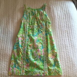 Lilly Pulitzer dress