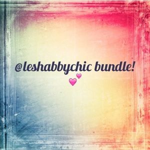 Bundle for @leshabbychic