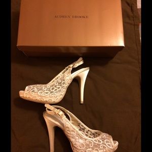 Wedding shoes