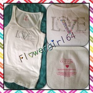 "LOVE" Tank Top