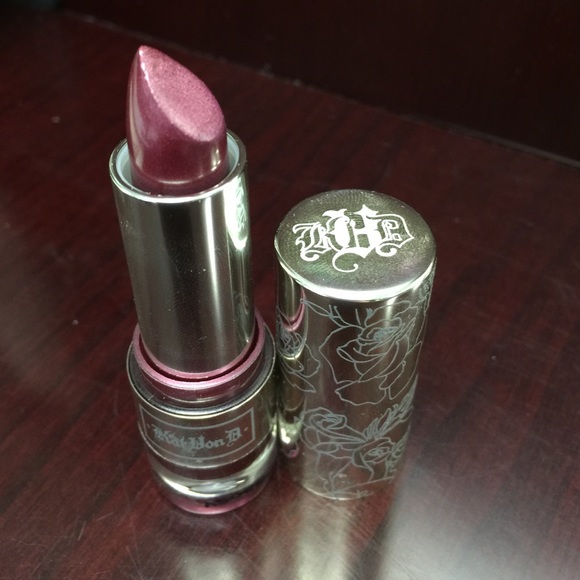 Kat Von D lipstick