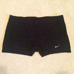 Nike Dri-Fit Workout Shorts