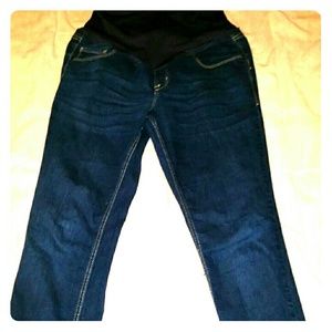 Maternity Jeans Old Navy