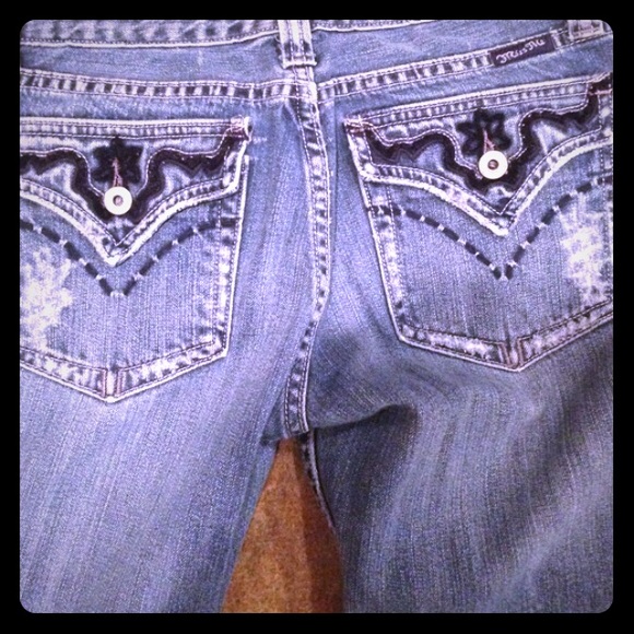 MISS ME jeans!!!