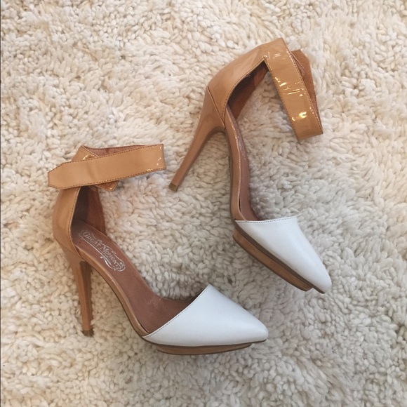 Jeffrey Campbell Ankle-Strap Heels