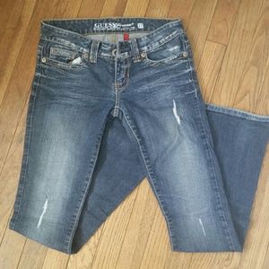 Guess Daredevil Boot cut Jeans