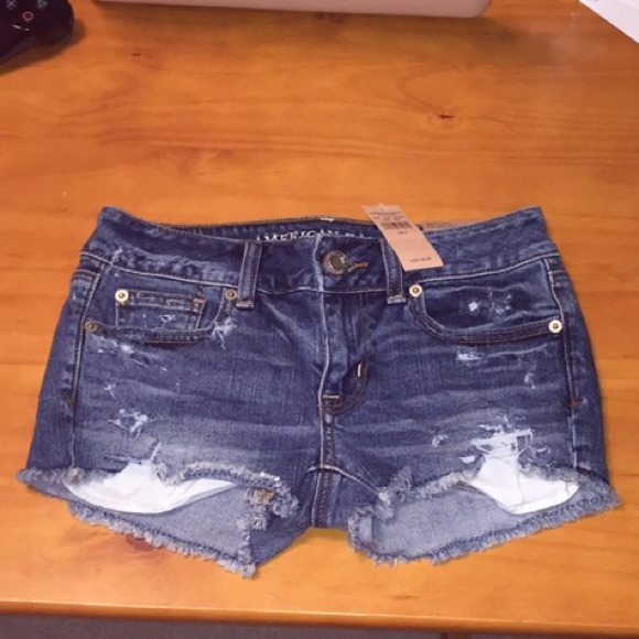 ❌❌SOLD❌❌AEO shortie