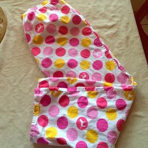 Victoria secret PJ bottoms 🌺