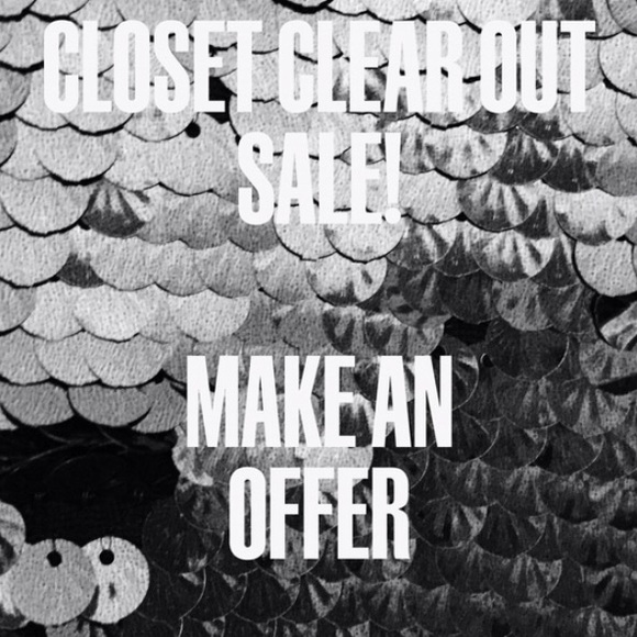 All offers accepted