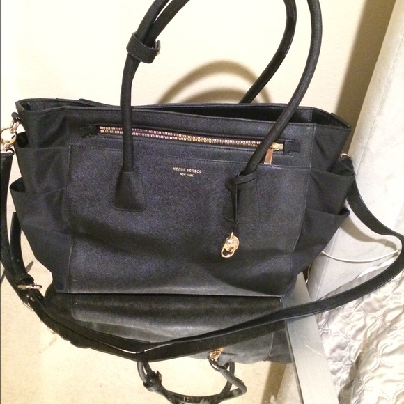 henri bendel diaper bag