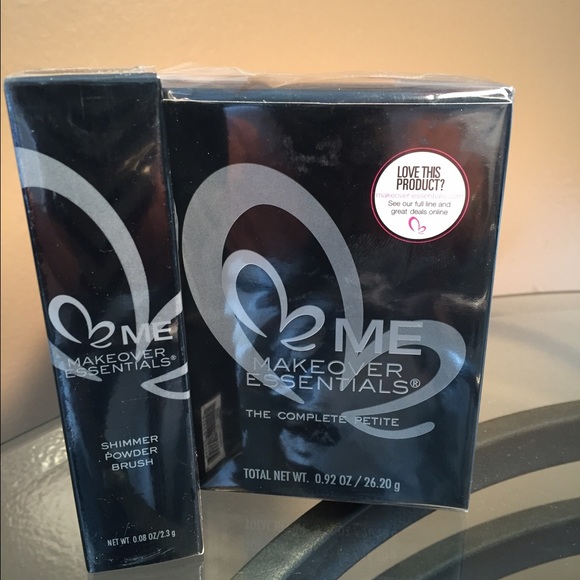 Makeover Essentials "the complete petite"