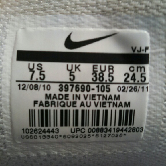 Air max - Picture 3 of 3