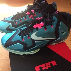 Lebron 11 south beach