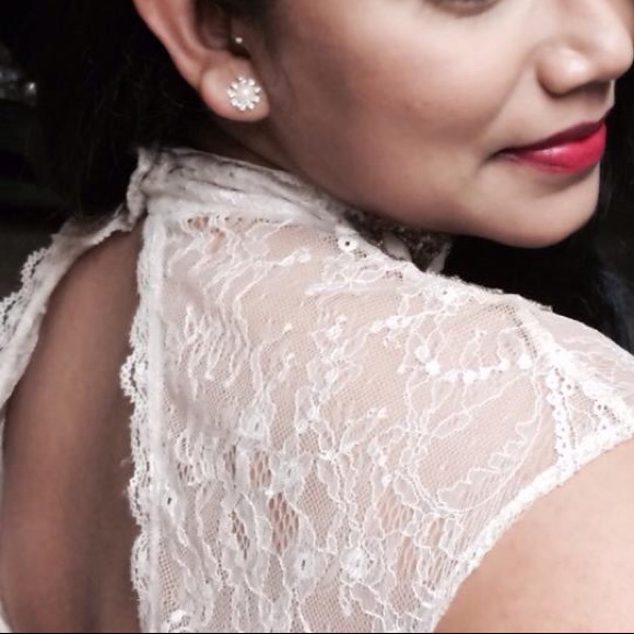 Beautiful Bebe top, worn once - Picture 2 of 3
