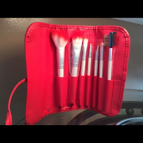 New Makeup Brushes