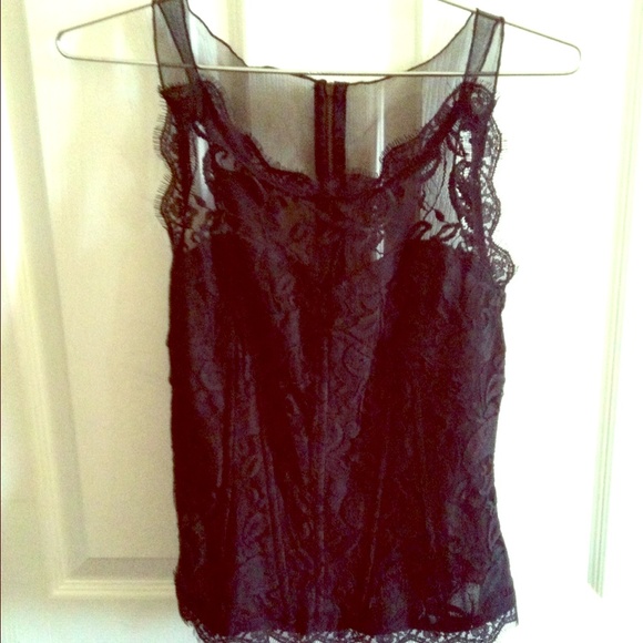 Lace top