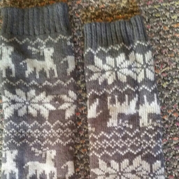 Leg warmers