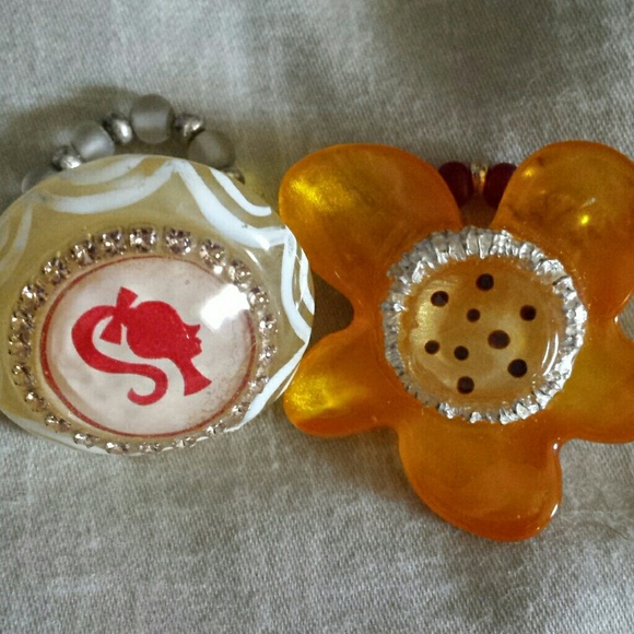 Lalo rings bundled