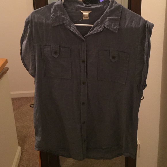 Denim shirt