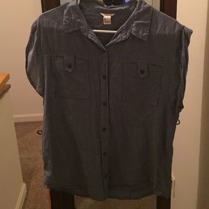 Denim shirt