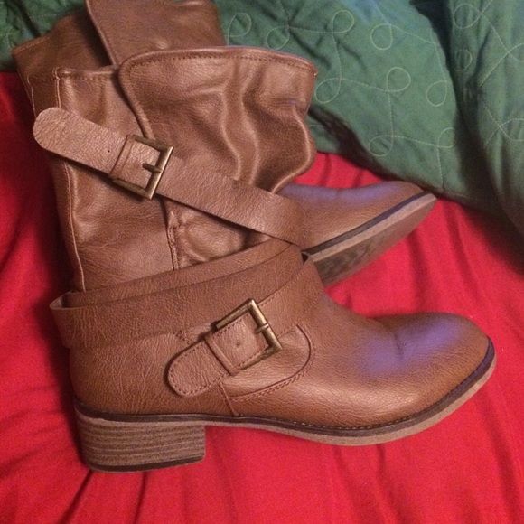 Mossimo Ankle Boots