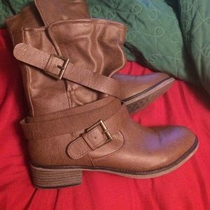 Mossimo Ankle Boots