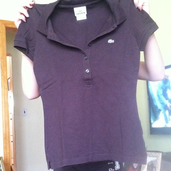 Lacoste polo - Picture 1 of 2