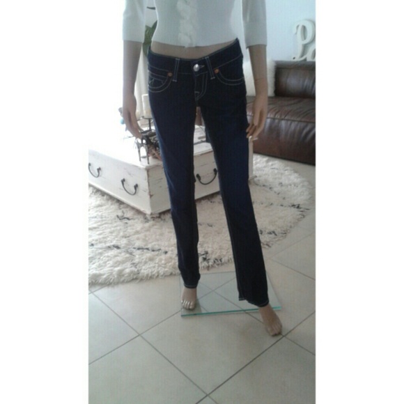 True Religion Jeans Sz 25