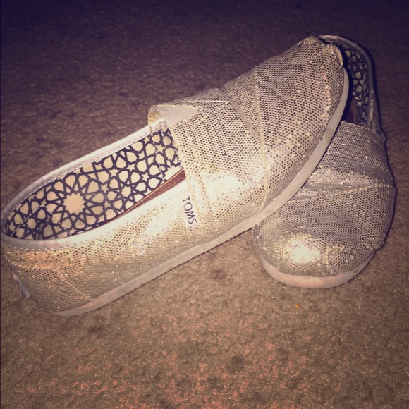 Silver sequenced Toms!!