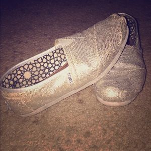 Silver sequenced Toms!!