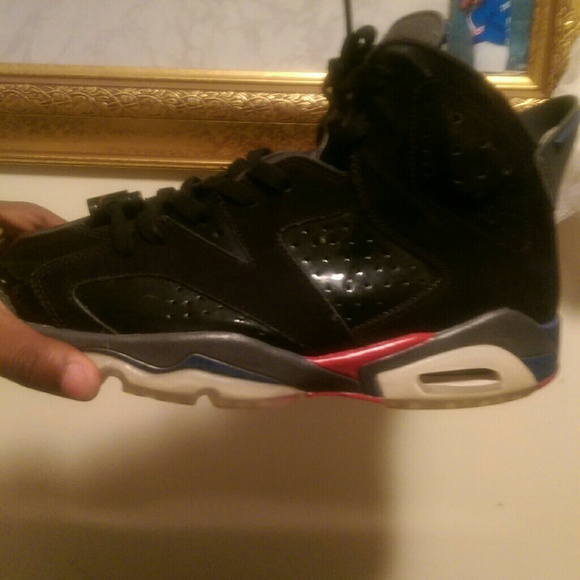 Air Jordan piston 6s - Picture 2 of 4