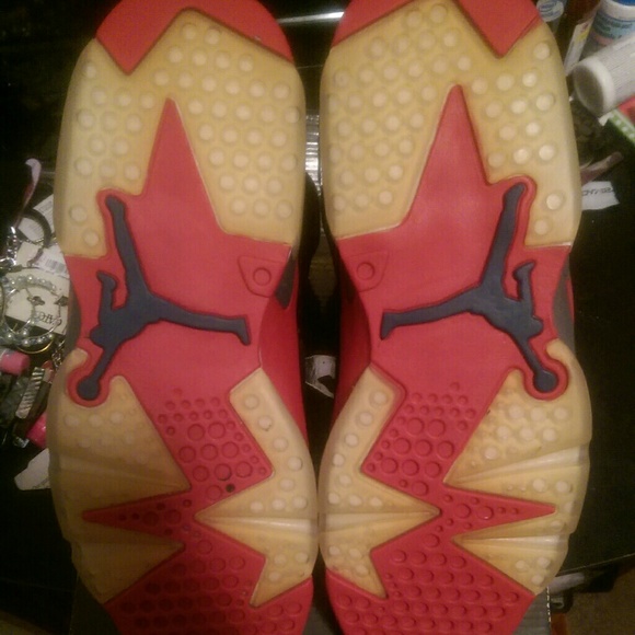 Air Jordan piston 6s - Picture 4 of 4