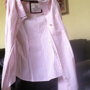 Abercrombie and Fitch button up