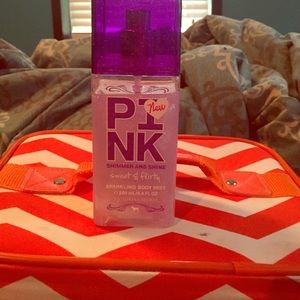 PINK "Sweet & Flirty" Sparkling Body Mist