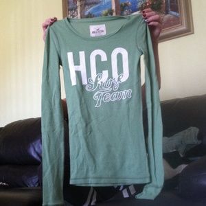 Hollister long sleeve