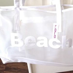 Beach bag reduced !